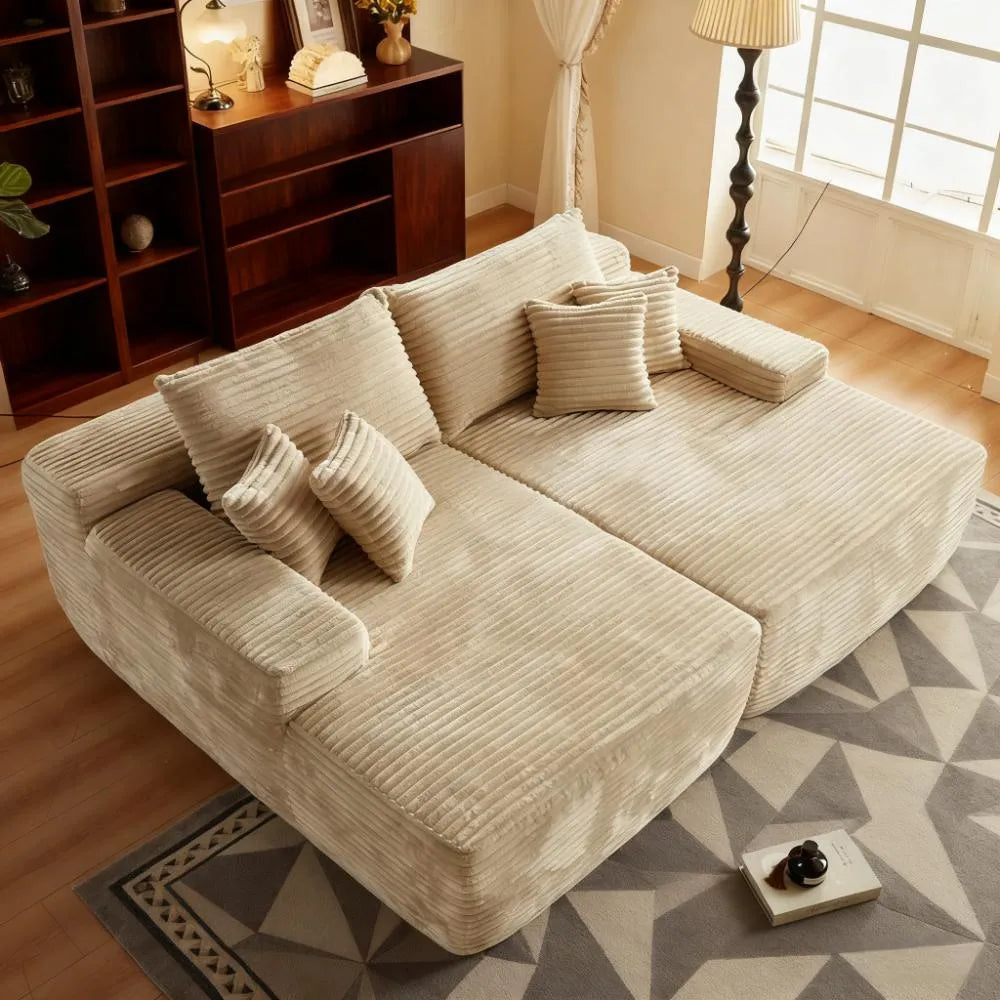 Limited Offer: Cloud-Like Comfort, Delivered Ready to Enjoy!