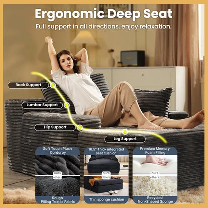 Limited Offer: Cloud-Like Comfort, Delivered Ready to Enjoy!