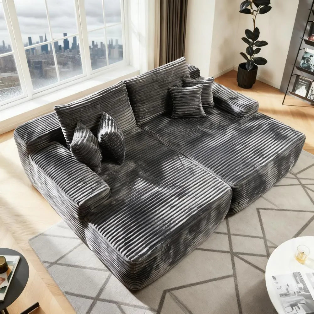 Limited Offer: Cloud-Like Comfort, Delivered Ready to Enjoy!