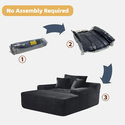 Limited Offer: Cloud-Like Comfort, Delivered Ready to Enjoy!