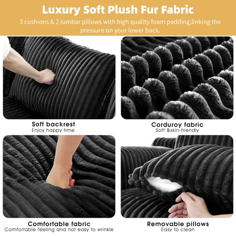 Limited Offer: Cloud-Like Comfort, Delivered Ready to Enjoy!