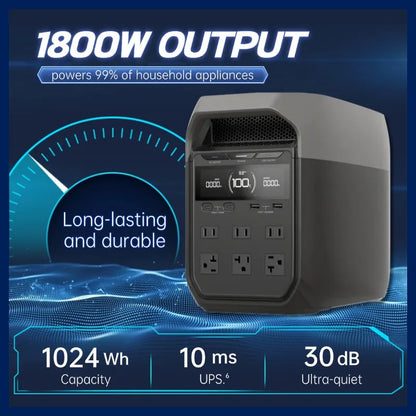 Homora™ Power Anytime, Anywhere: Fast Charge + Long Battery Life