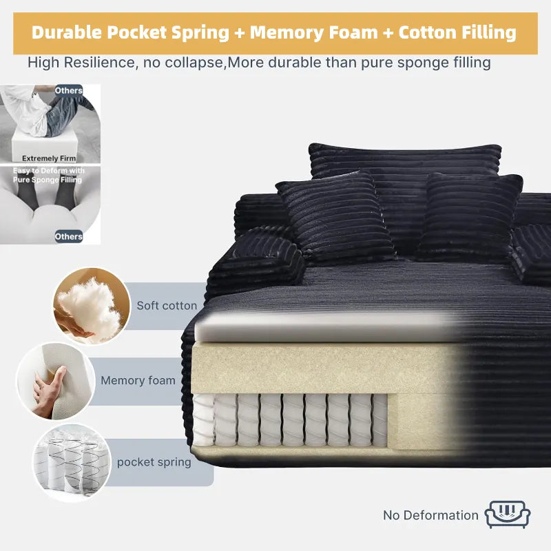 Limited Offer: Cloud-Like Comfort, Delivered Ready to Enjoy!