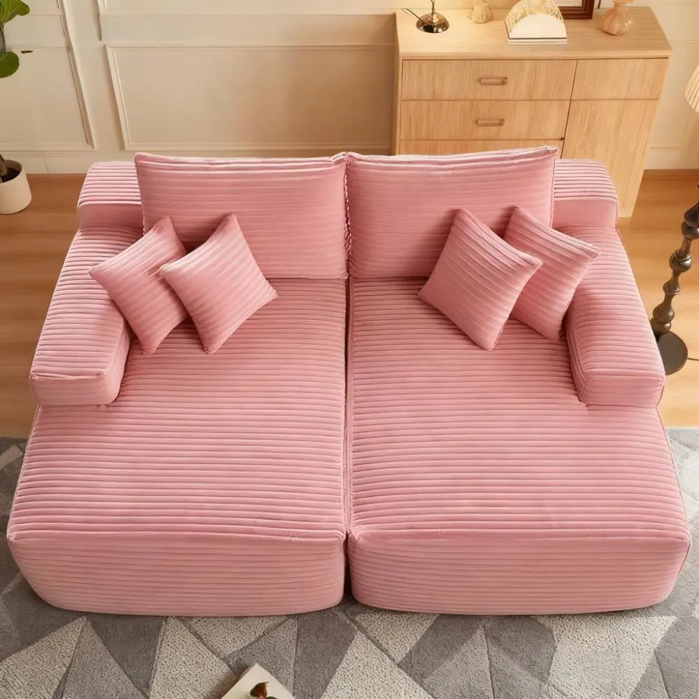 Limited Offer: Cloud-Like Comfort, Delivered Ready to Enjoy!