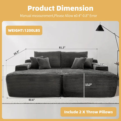 Limited Offer: Cloud-Like Comfort, Delivered Ready to Enjoy!