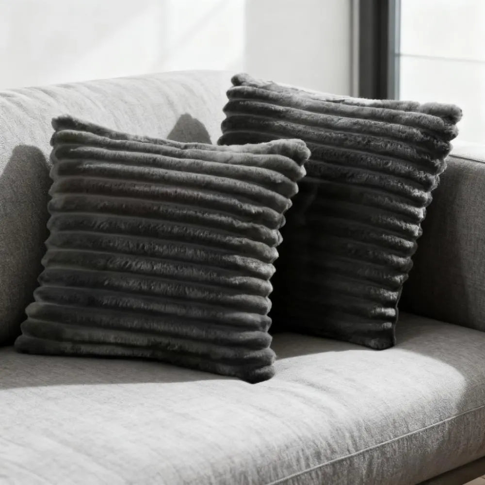 Ultra-Soft Corduroy Pillow  – Touch the Comfort