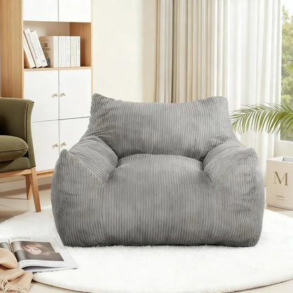 Ready-to-Use Fluffy Bean Bag