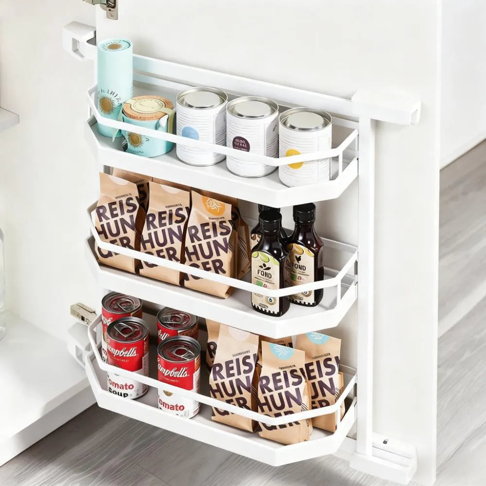 Base Cabinet Side Panel - Structural Support & Seamless Fit